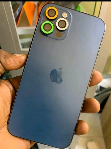 iPhone 12 Pro Max 256 Go