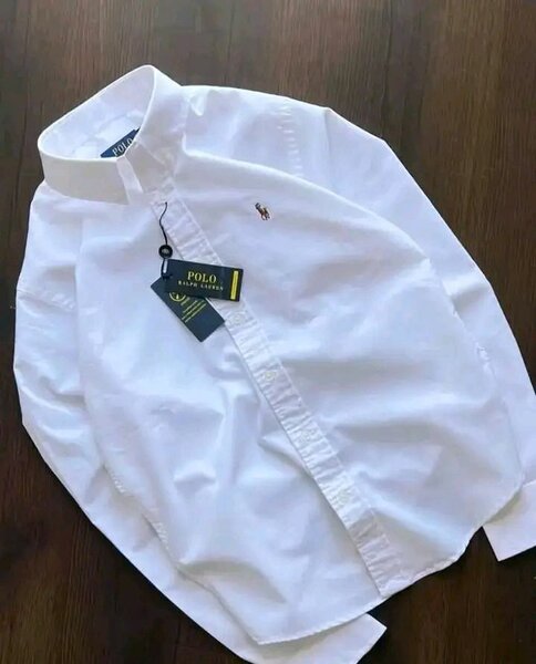 Chemise en coton élégante