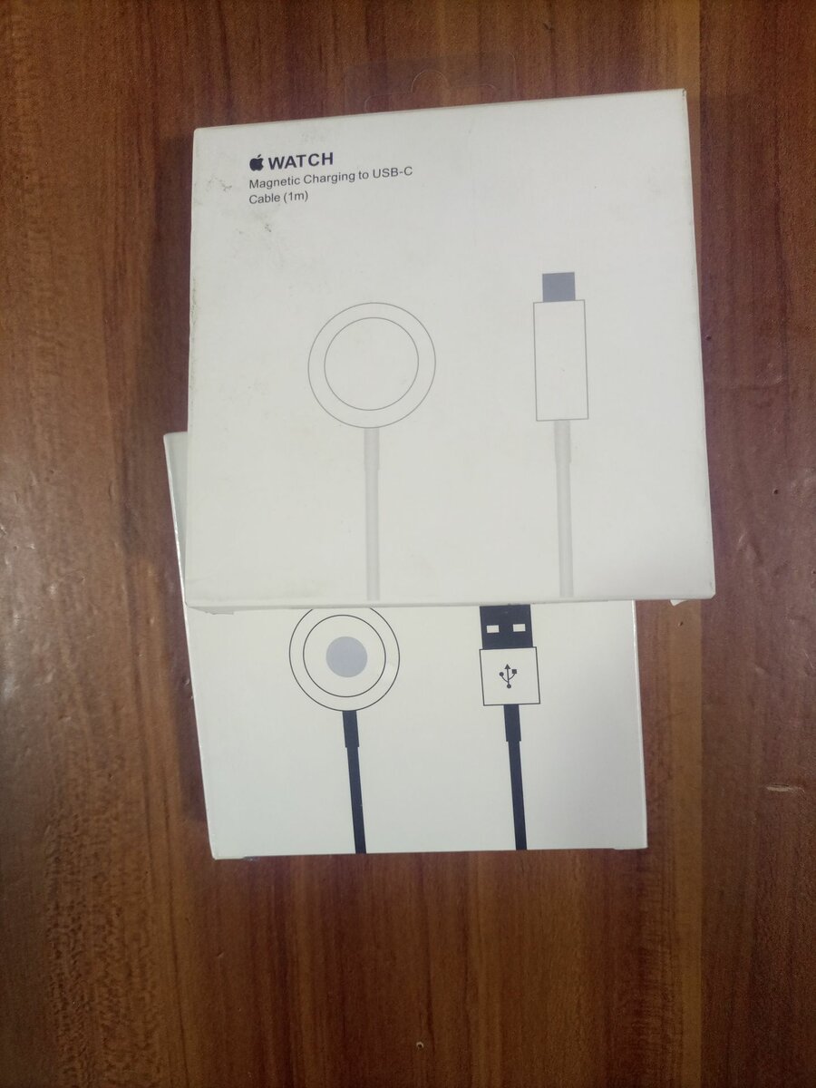 Smart watch charger wireless