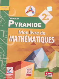 Manuel de Mathématiques 2nde