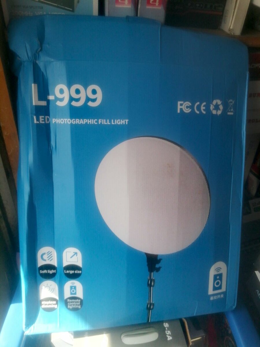 Ringlight 22 inches