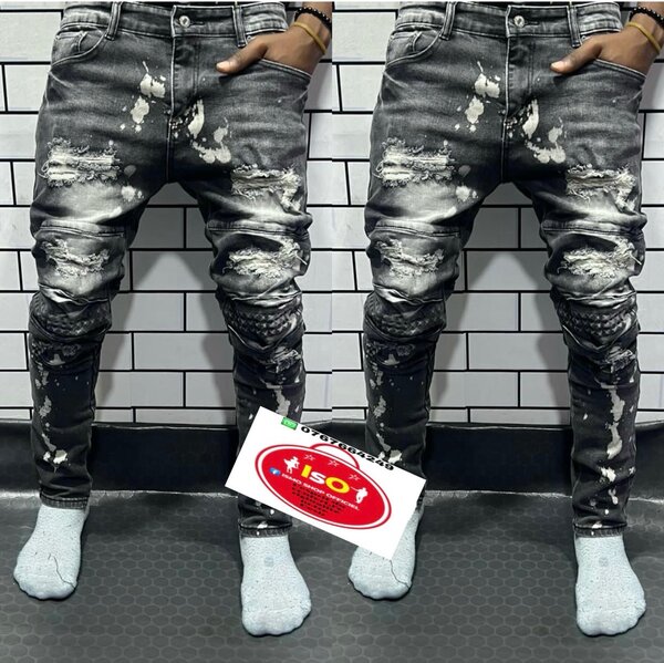 Jeans tendance
