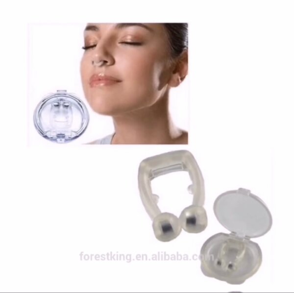 Pince Nez Anti-Ronflement