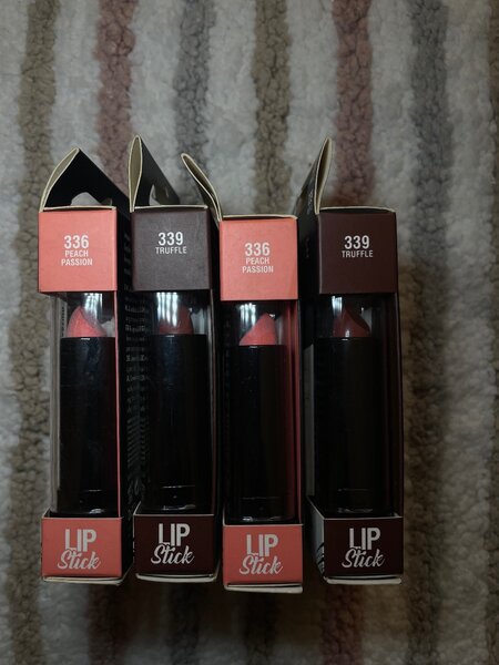 Rouge à lèvres duo longue tenue