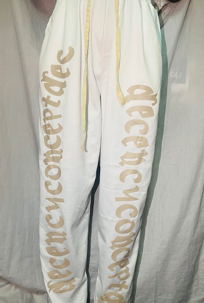 Pantalon de jogging stylé unisexe