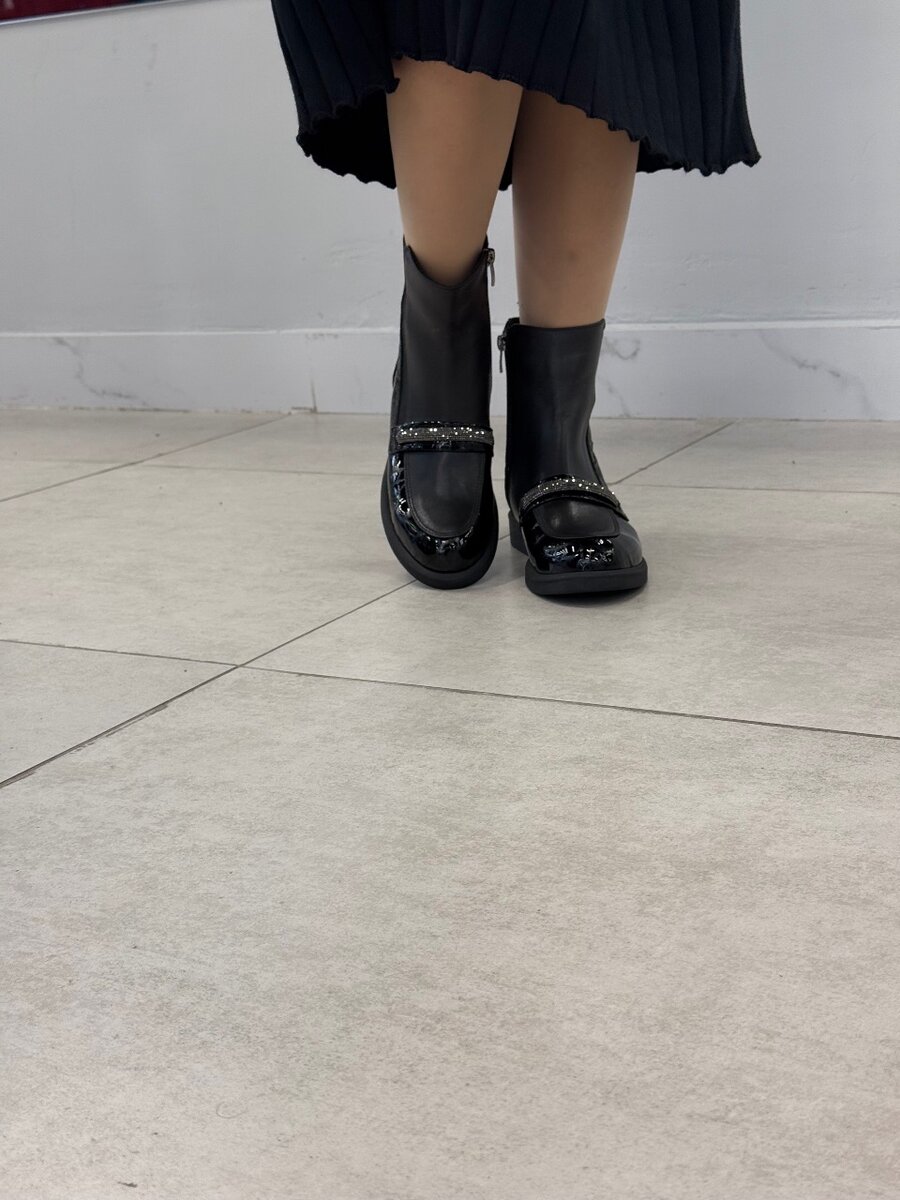 Полусапоги