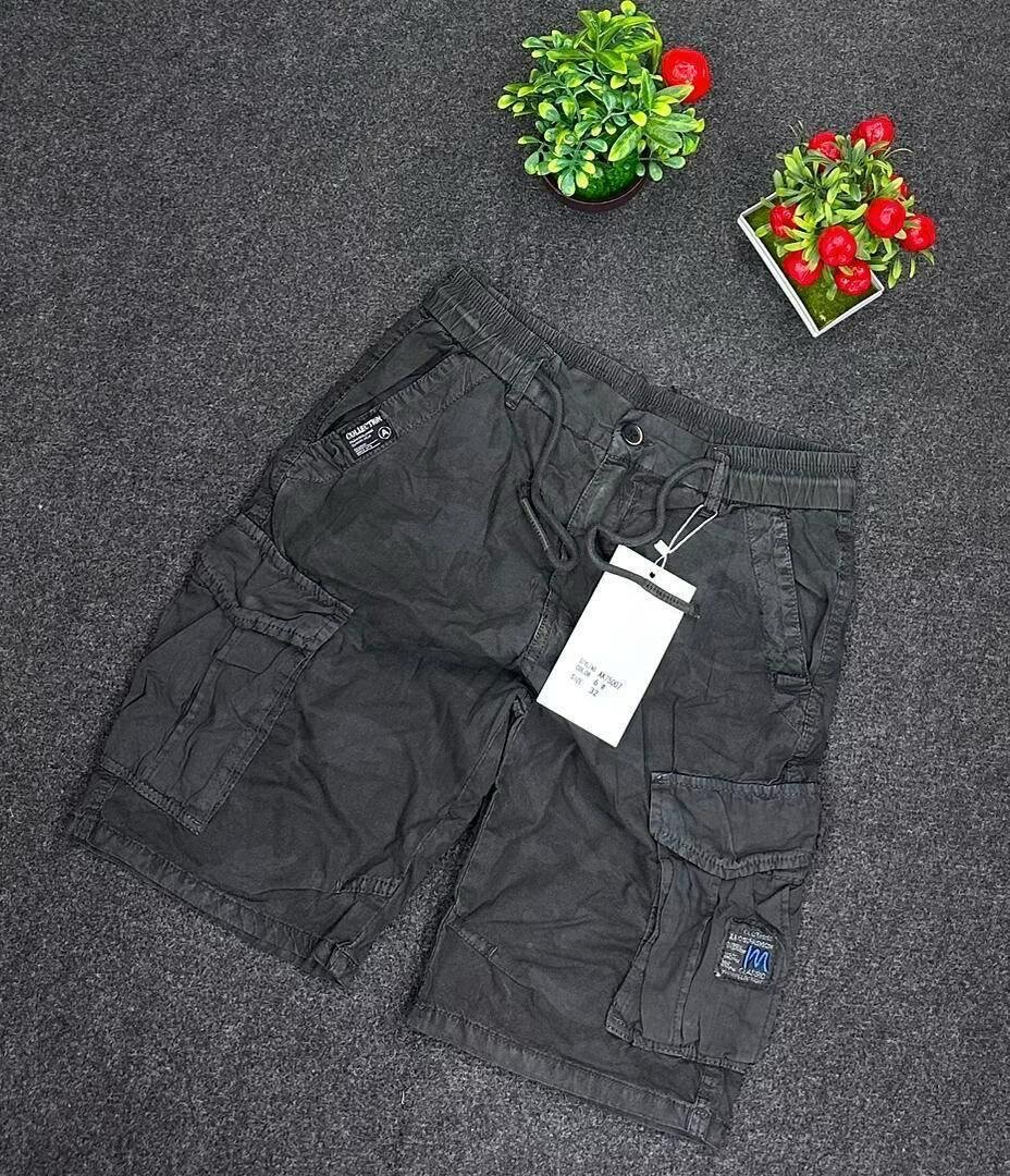 Shorts cargo décontractés homme