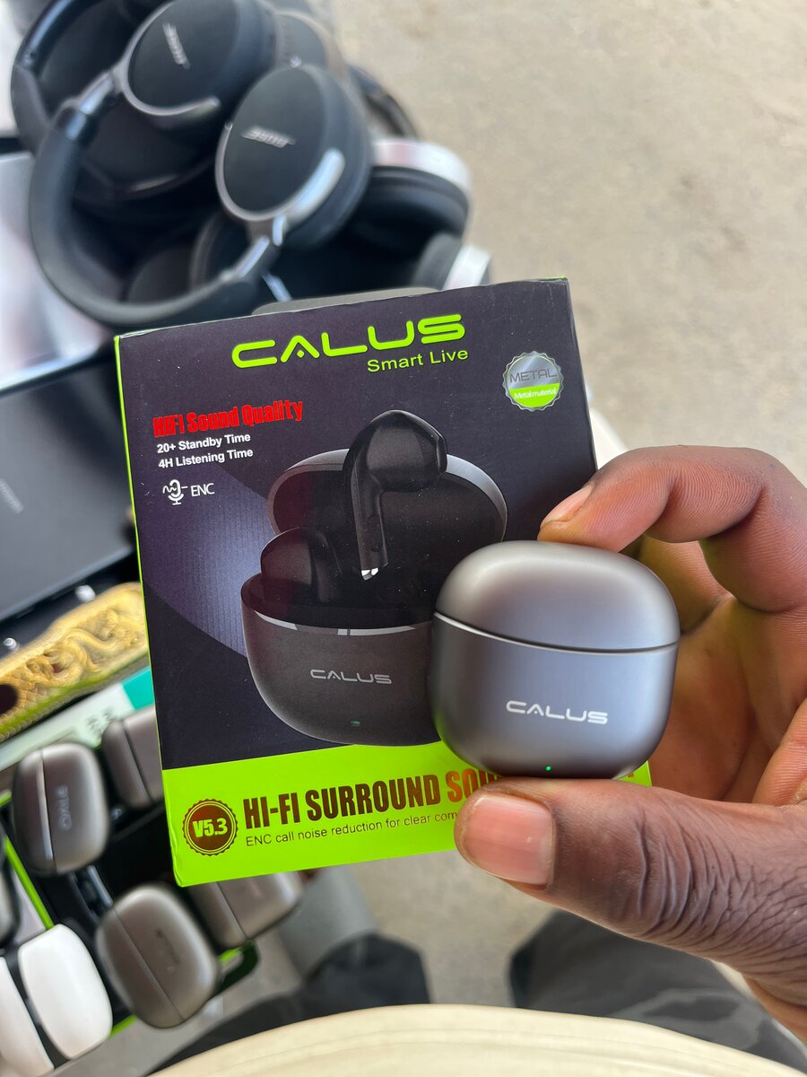 Écouteurs Sans Fil CALUS