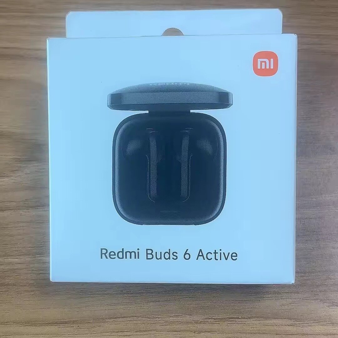 Écouteurs Redmi Buds 6 Active
