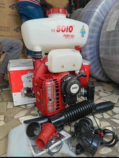 Pulvérisateur Solo À Dos