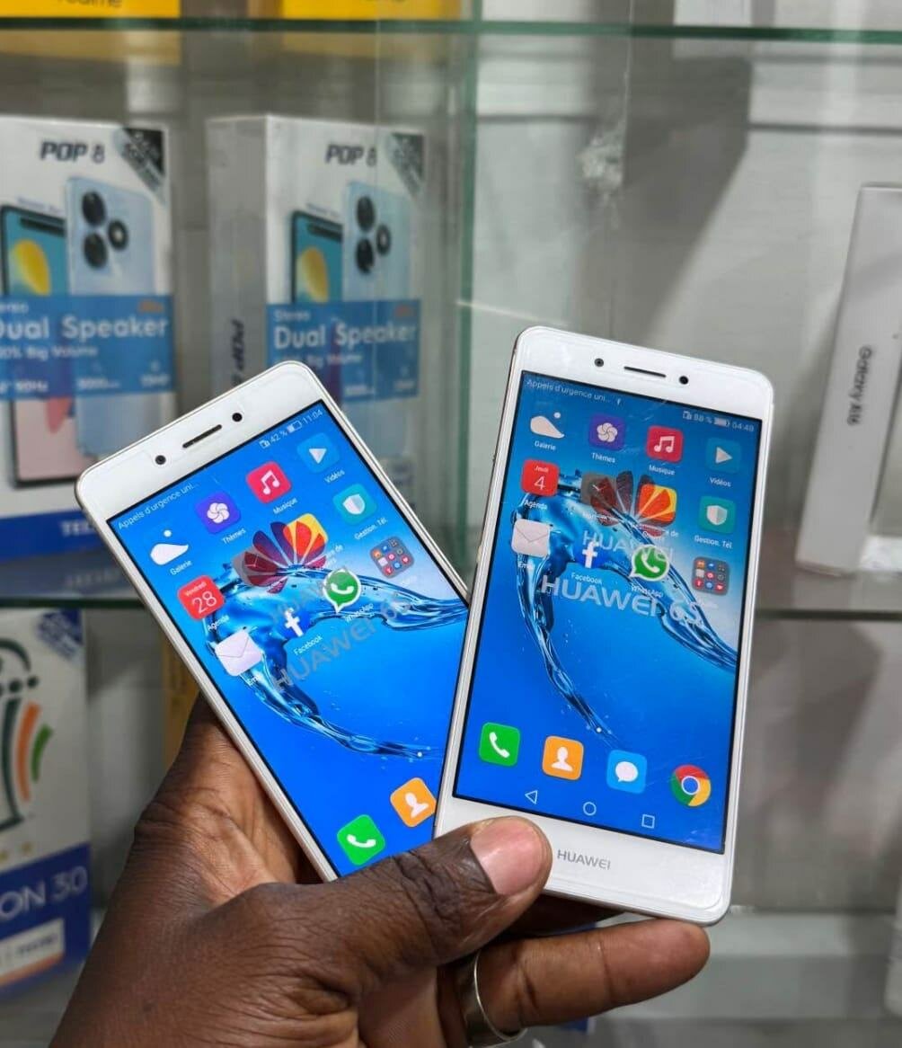 HUAWEI 6S CASI NEUF 64GB.