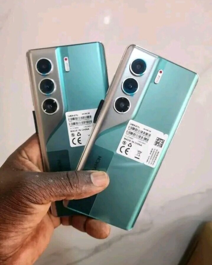 Smartphone Android moderne