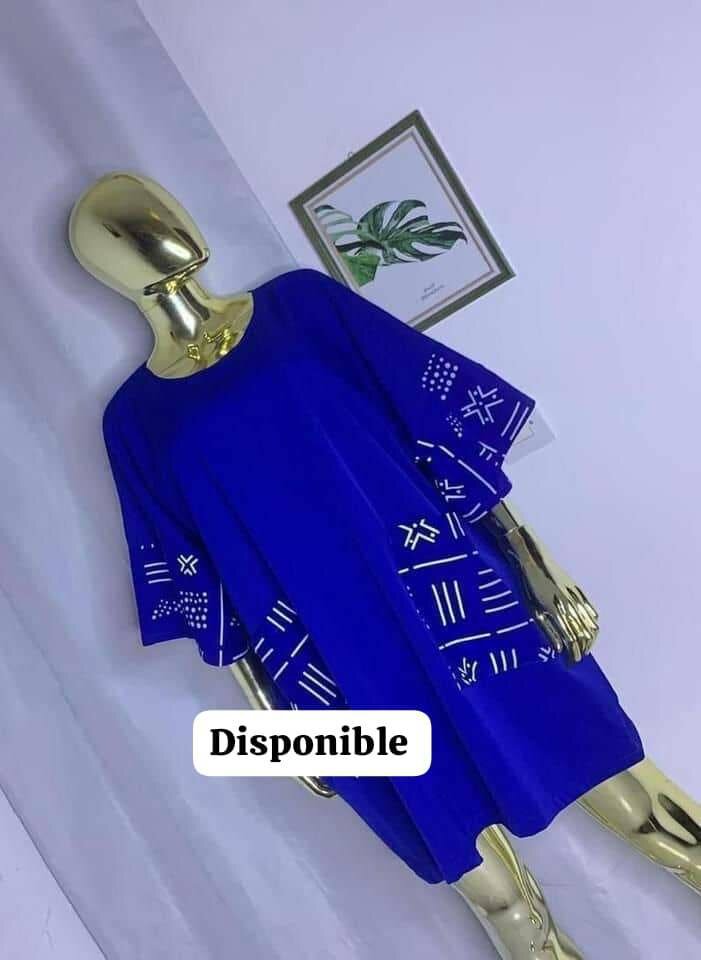 Robe décontractée