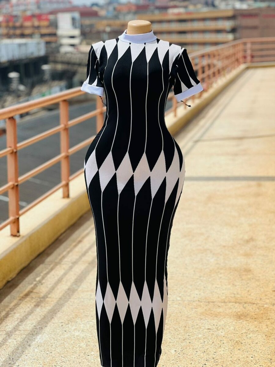 Beautiful and stylish women's dress