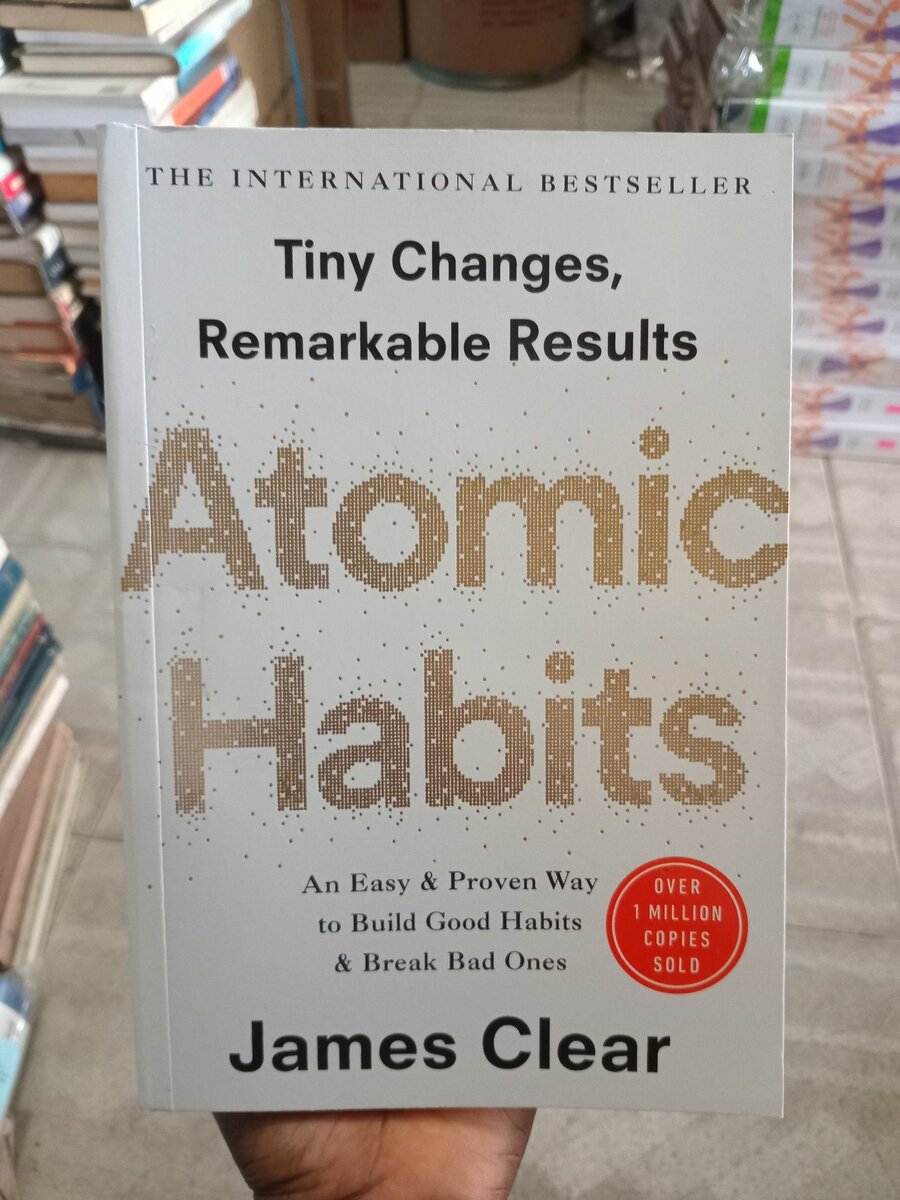 Atomic Habits