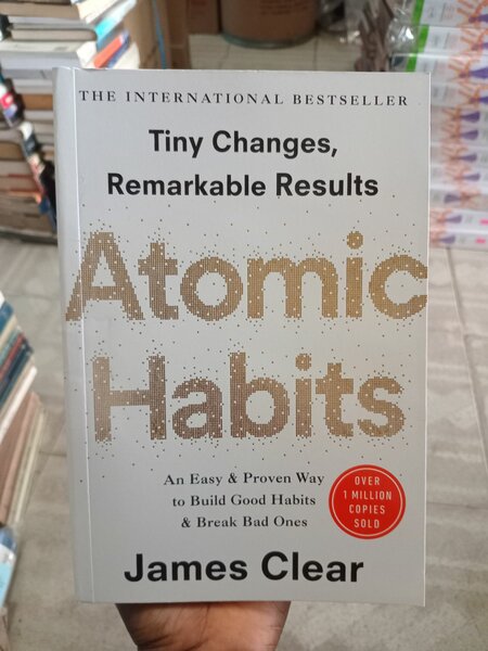 Atomic Habits
