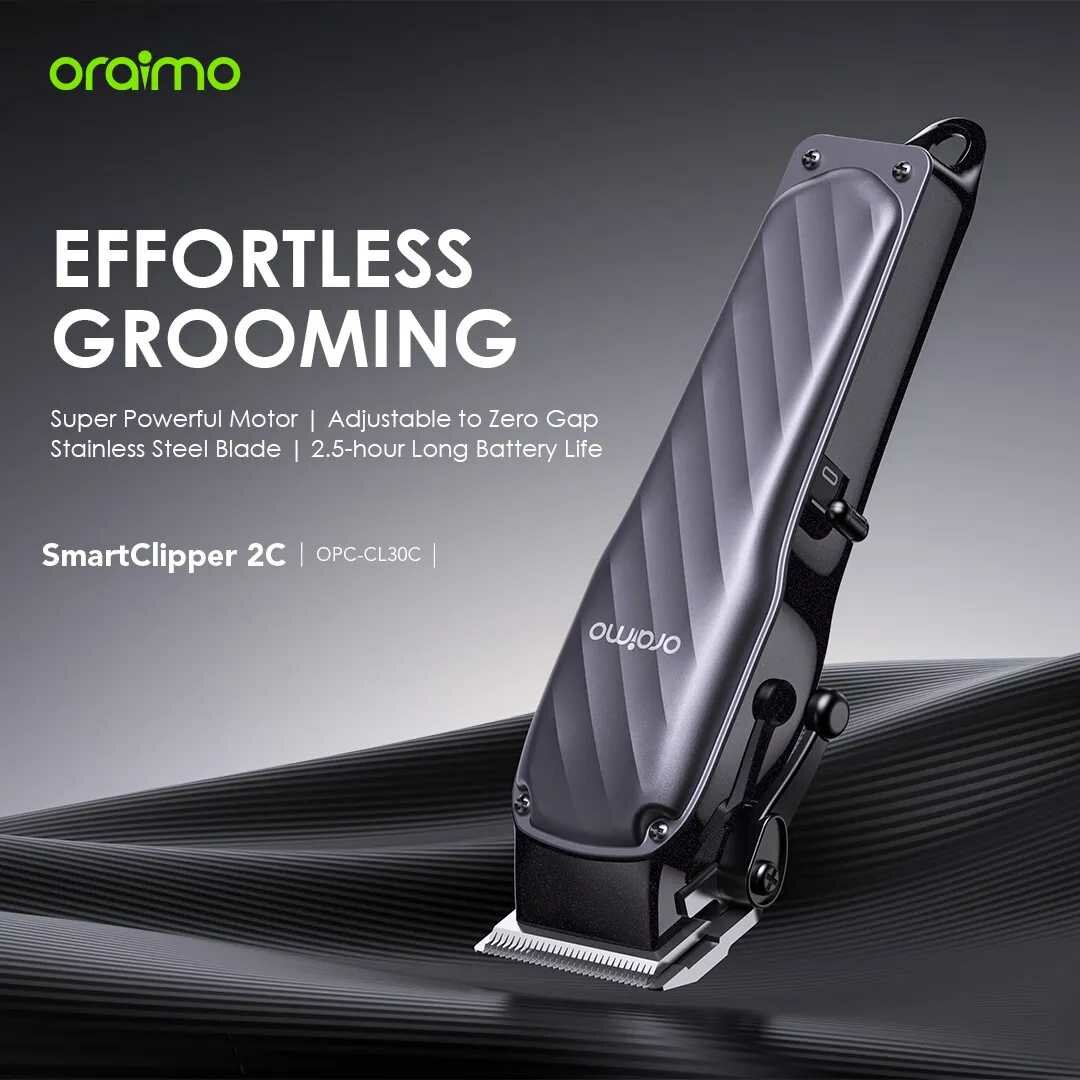 ORAIMO SMART CLIPPER 2C