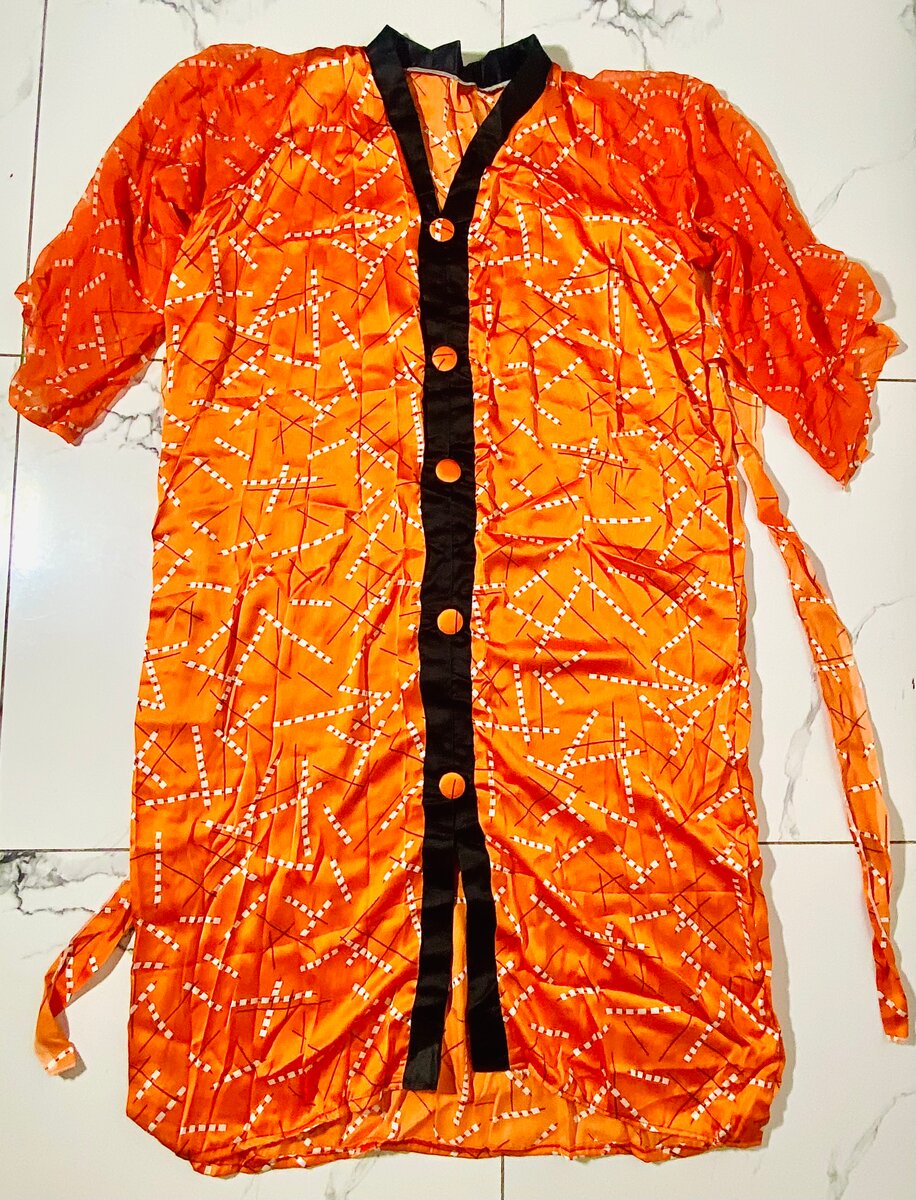 Robe Légère Bohème