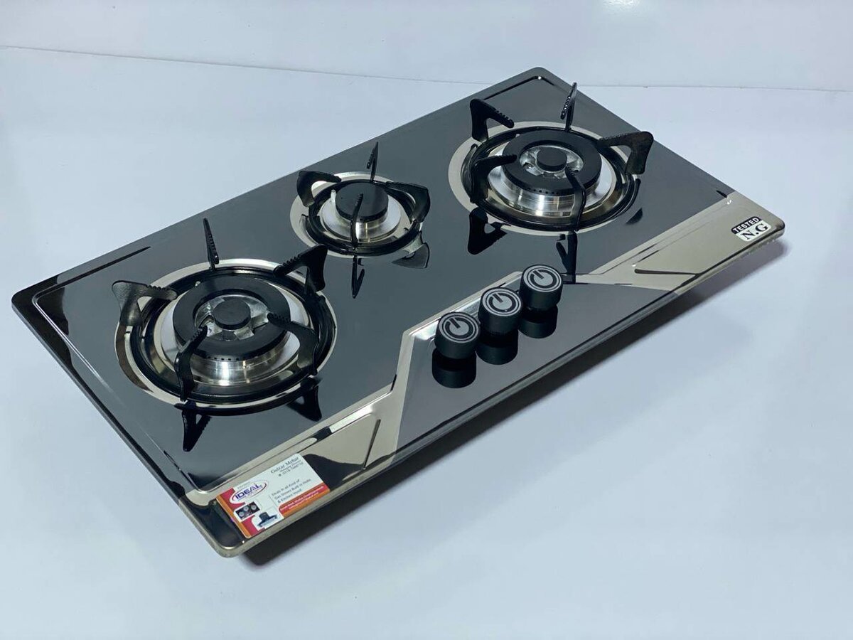 Gas hoB