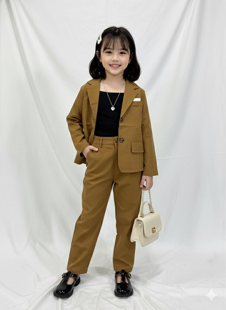 Ensemble Costume Enfant Chic