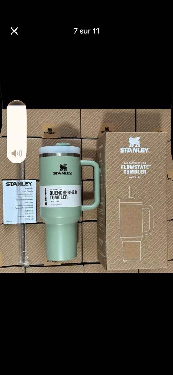 Thermos Stanley FlowState