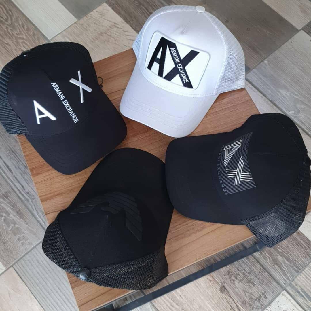 Casquettes de Marque Tendances