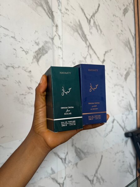 Parfum Oriental Hayaati