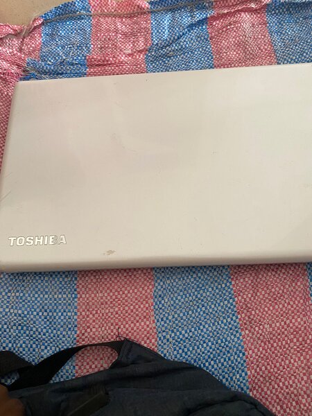 Oridateur Toshiba