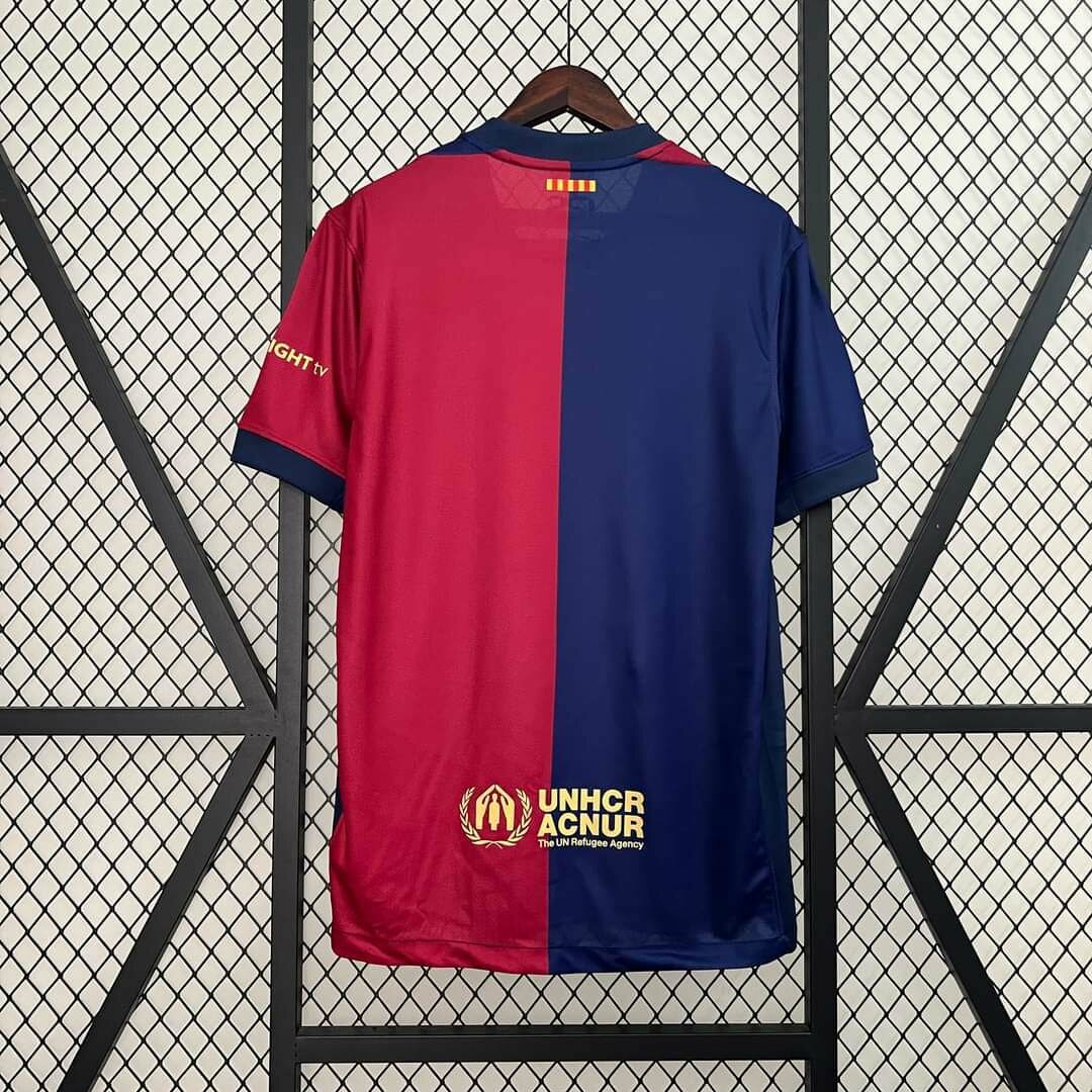 Maillot FC Barcelone