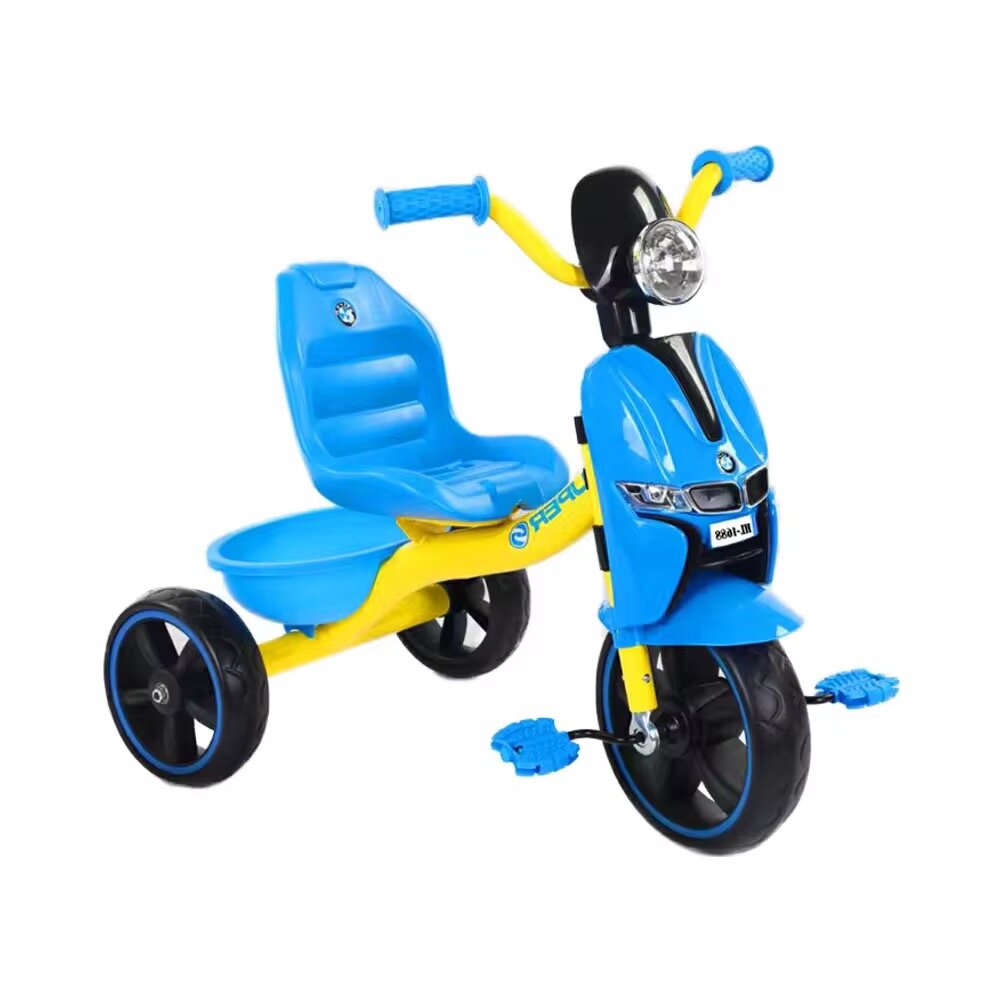 Tricycle Enfant Motocross
