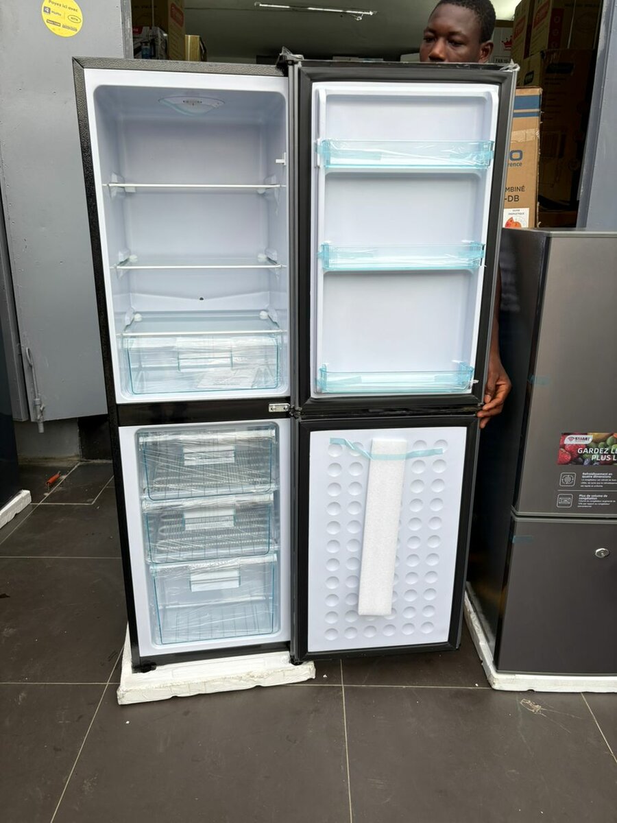 Réfrigérateur Nasco 2 portes