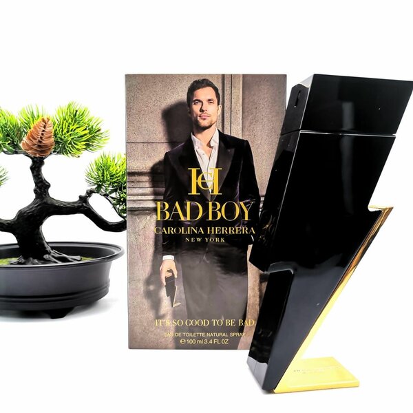 Bad Boy by Carolina Herrera 100ml EDP