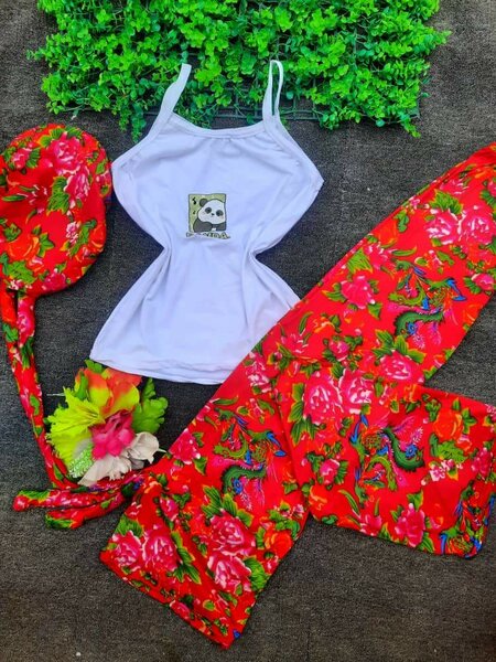 3 pacs quality lady's night wears