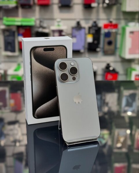 iPhone 13 Pro Argent Neuf