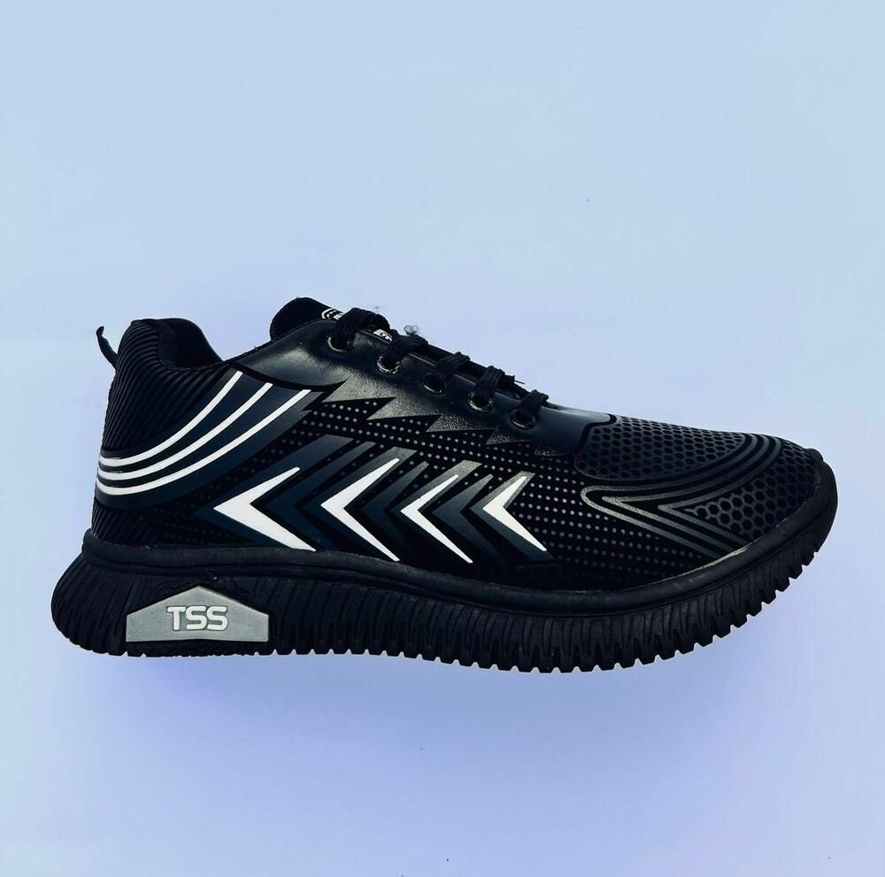 Man's comfortable jogger