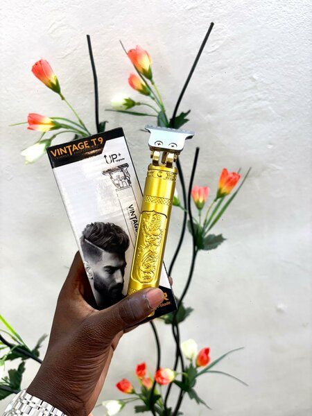 Tondeuse Barbe Vintage T9