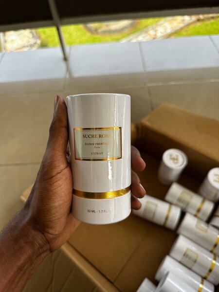 Parfum Extract Essence 50ml