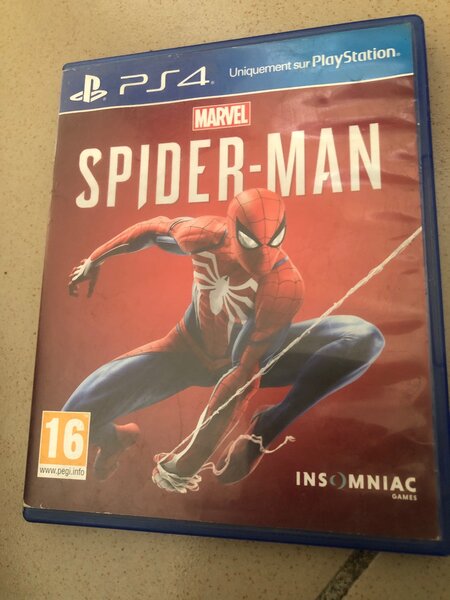 Jeux ps4