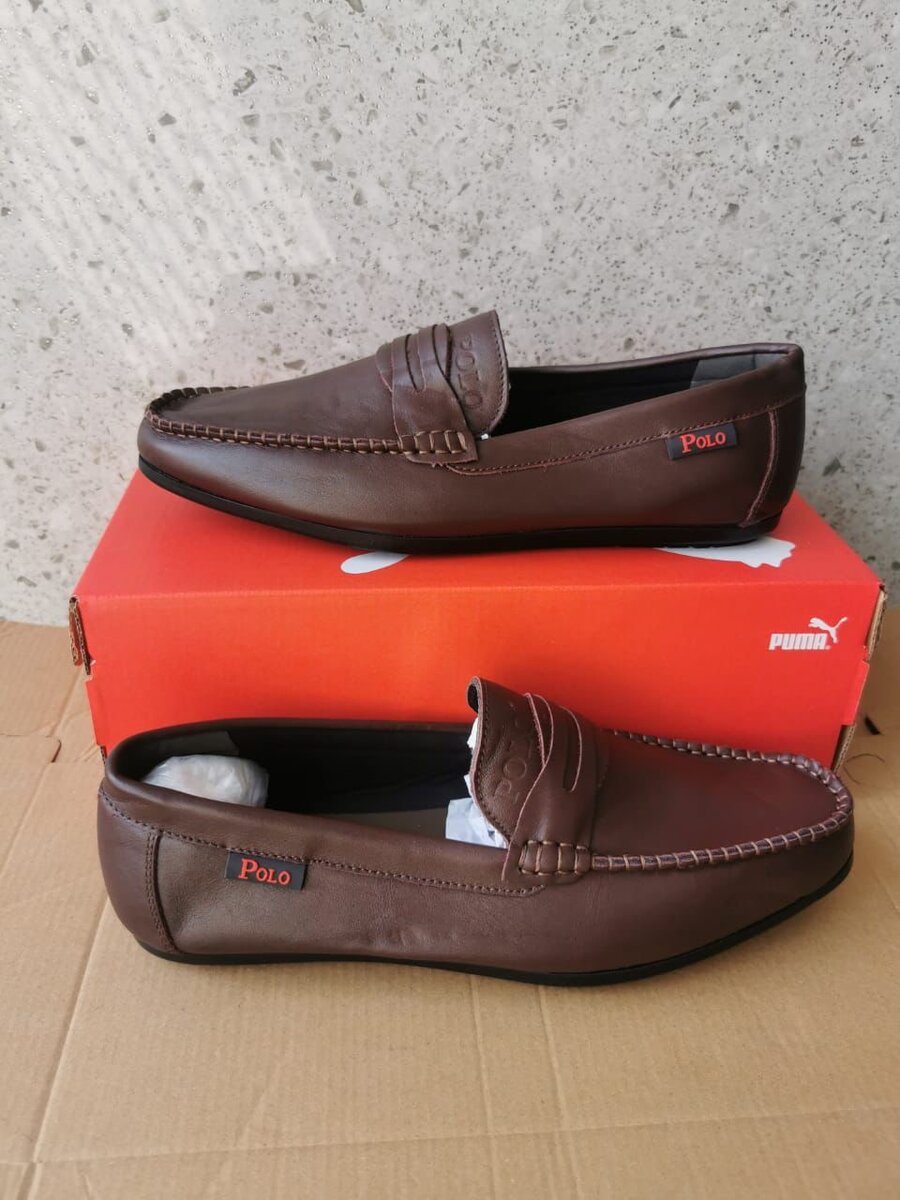 Mocassins Hommes Élégants