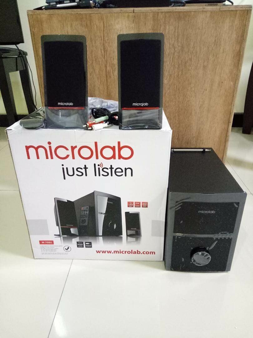 Microlab Speaker M700u