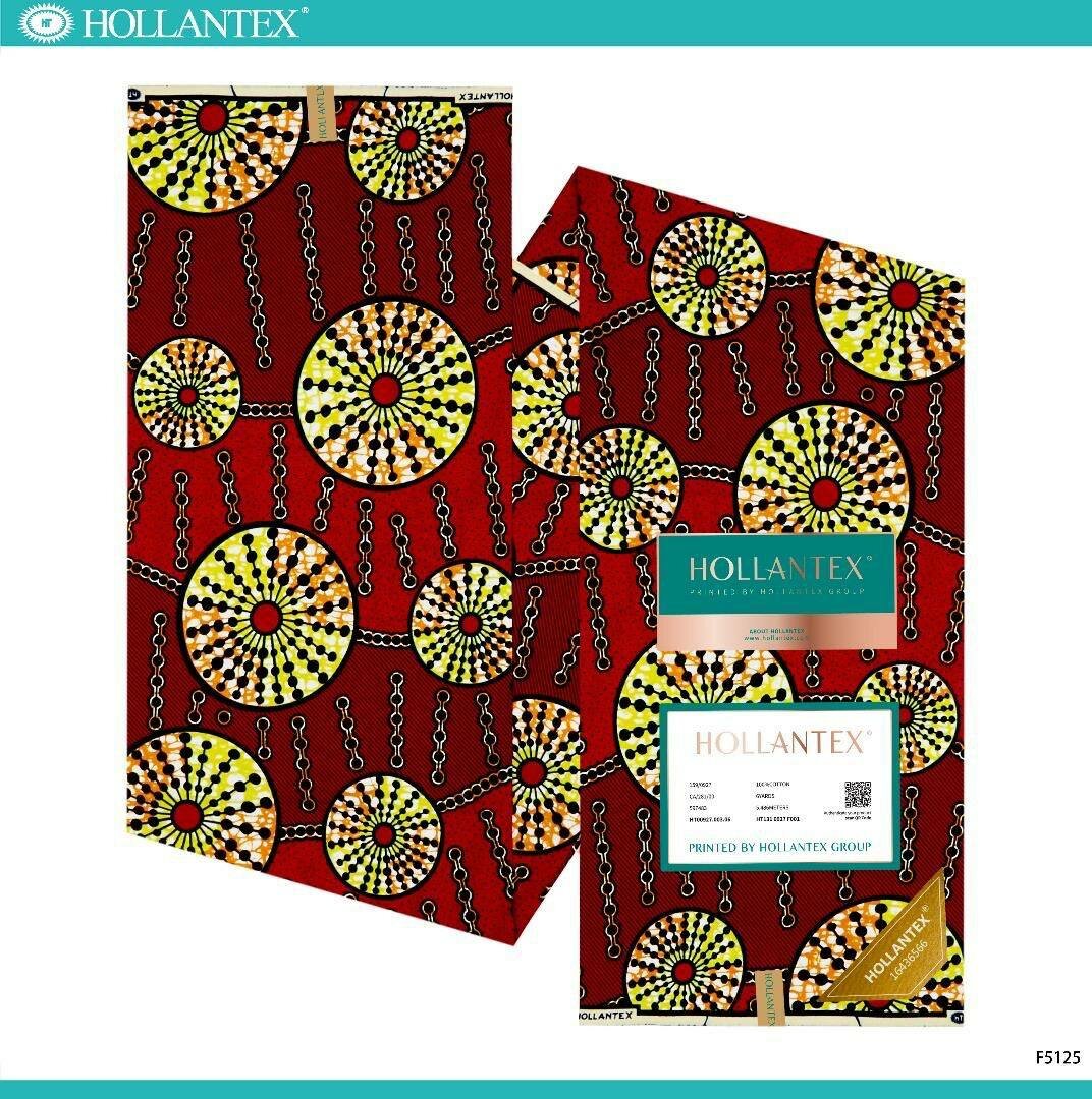 Tissu Africain Ankara Hollantex