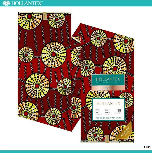 Tissu Africain Ankara Hollantex