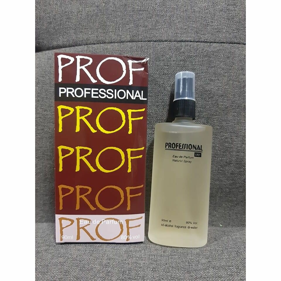 Professional Body Spray 90ml
