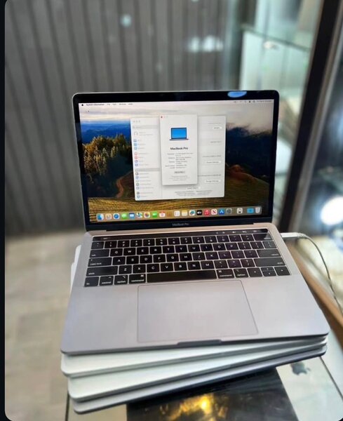 MacBook Pro 13" Puissant
