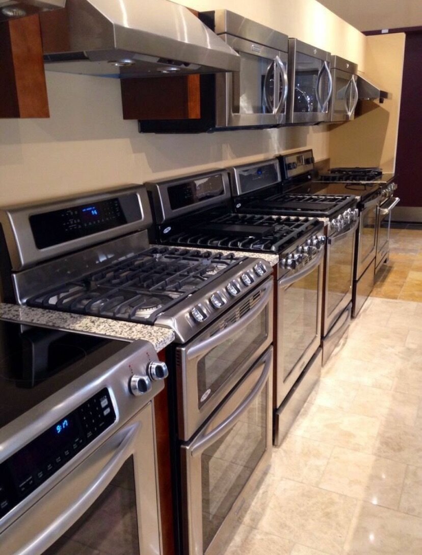 Electric and Gas Burner Stove with grill