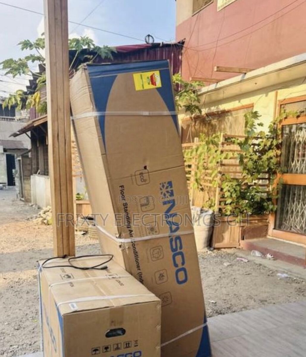 Fantastic Nasco 3.5hp Standing Air Conditioner