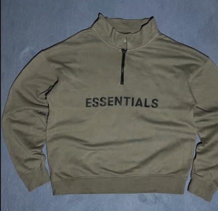 ESSENTIALS FEAR OF GOD sweater size: L 