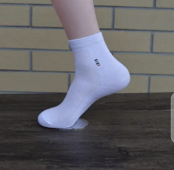 Chaussette boite de 6 paires