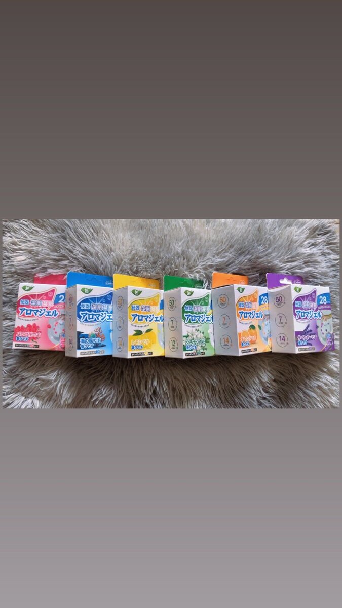 désodorisant de toilette