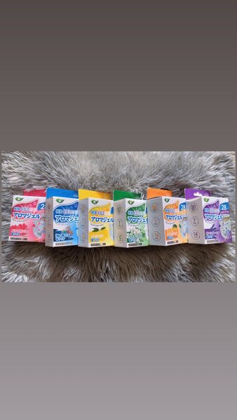 désodorisant de toilette